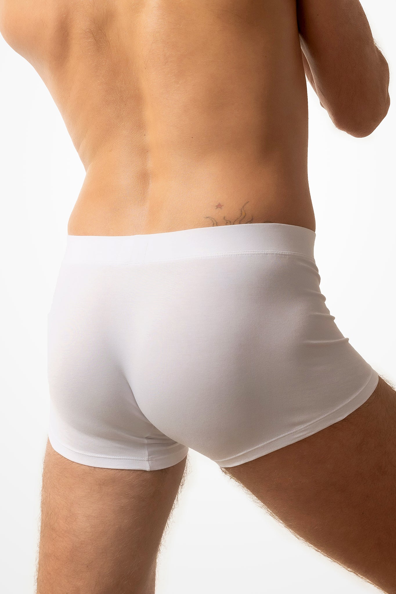 CLASSIC TRUNK - WHITE