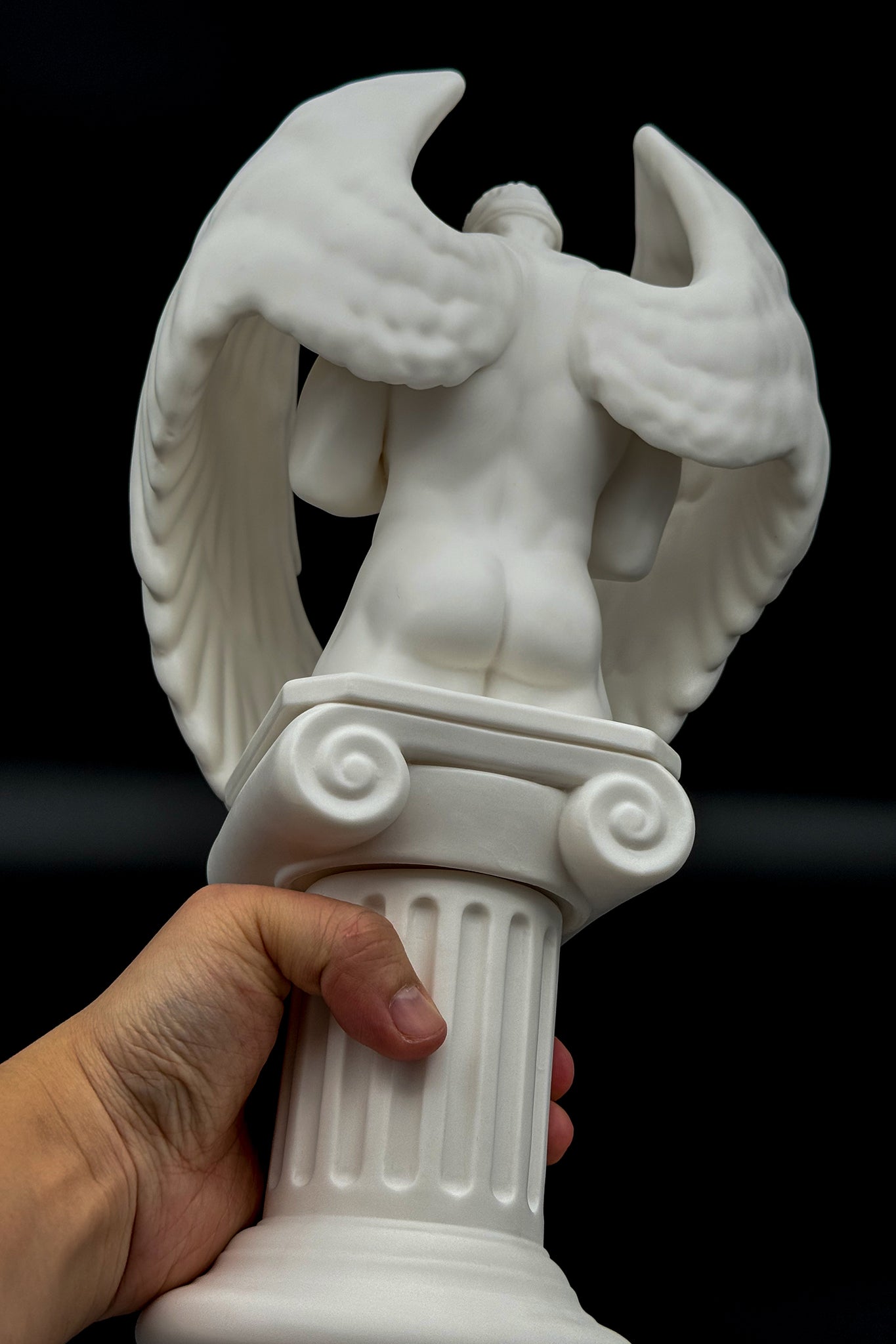 Candle Holder Set Porcelain PRE-ORDER CHOCSTUDIO