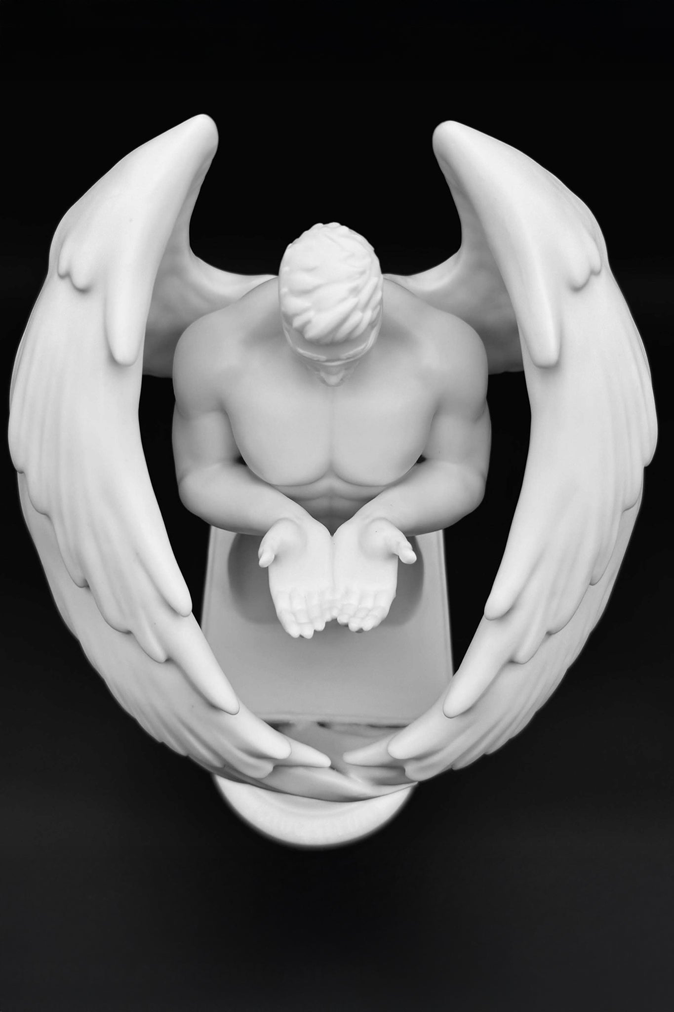 Candle Holder Set Porcelain PRE-ORDER CHOCSTUDIO