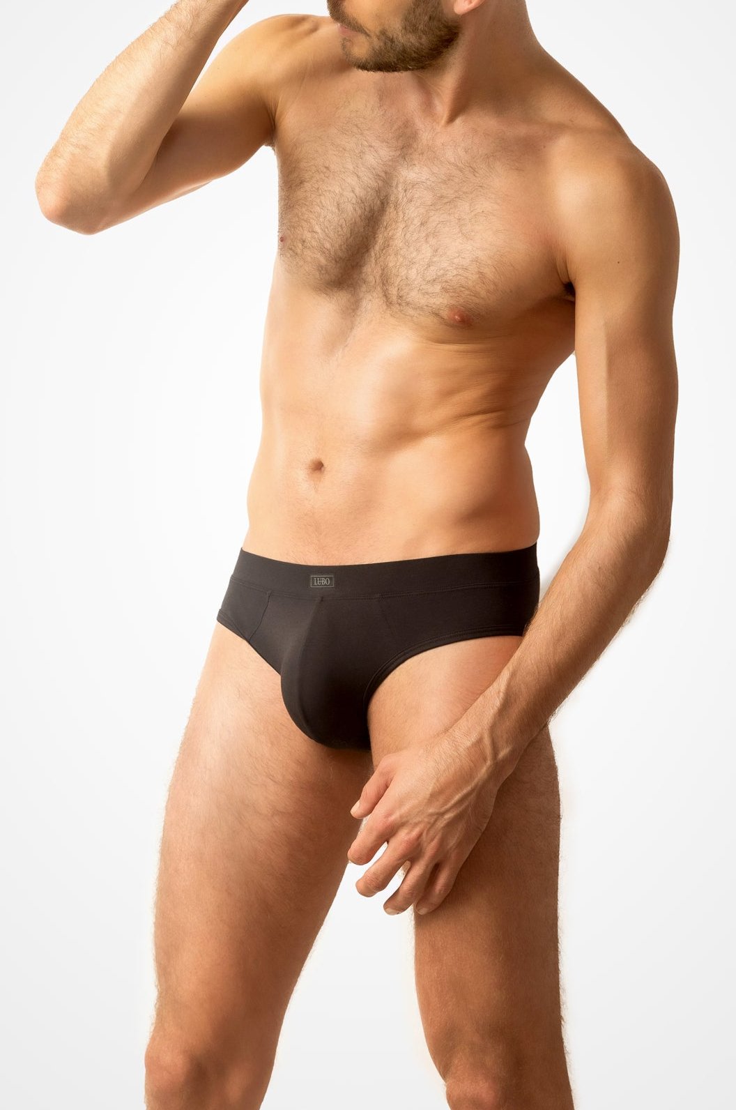 CLASSIC BRIEF - BLACK