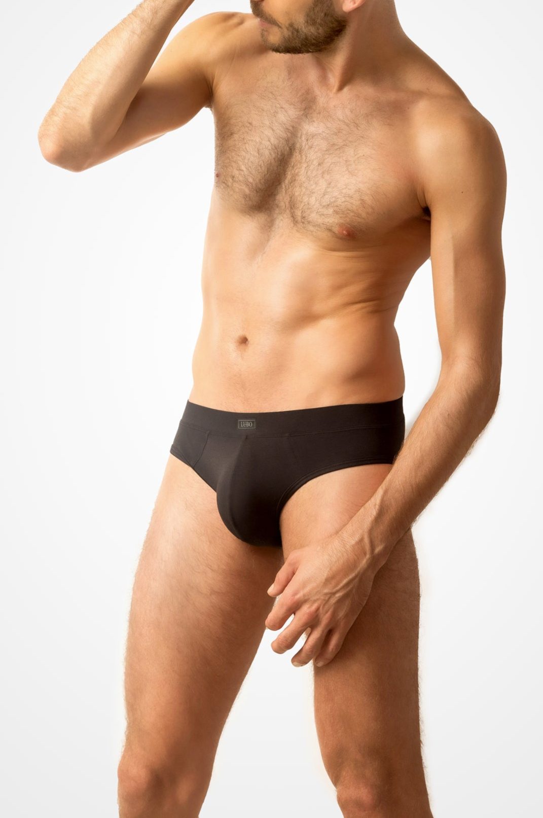 CLASSIC BRIEF - BLACK