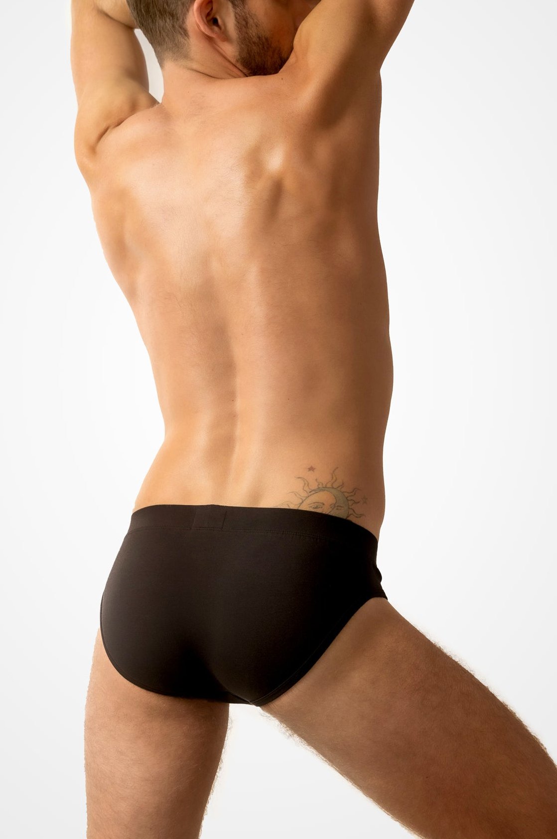 CLASSIC BRIEF - BLACK