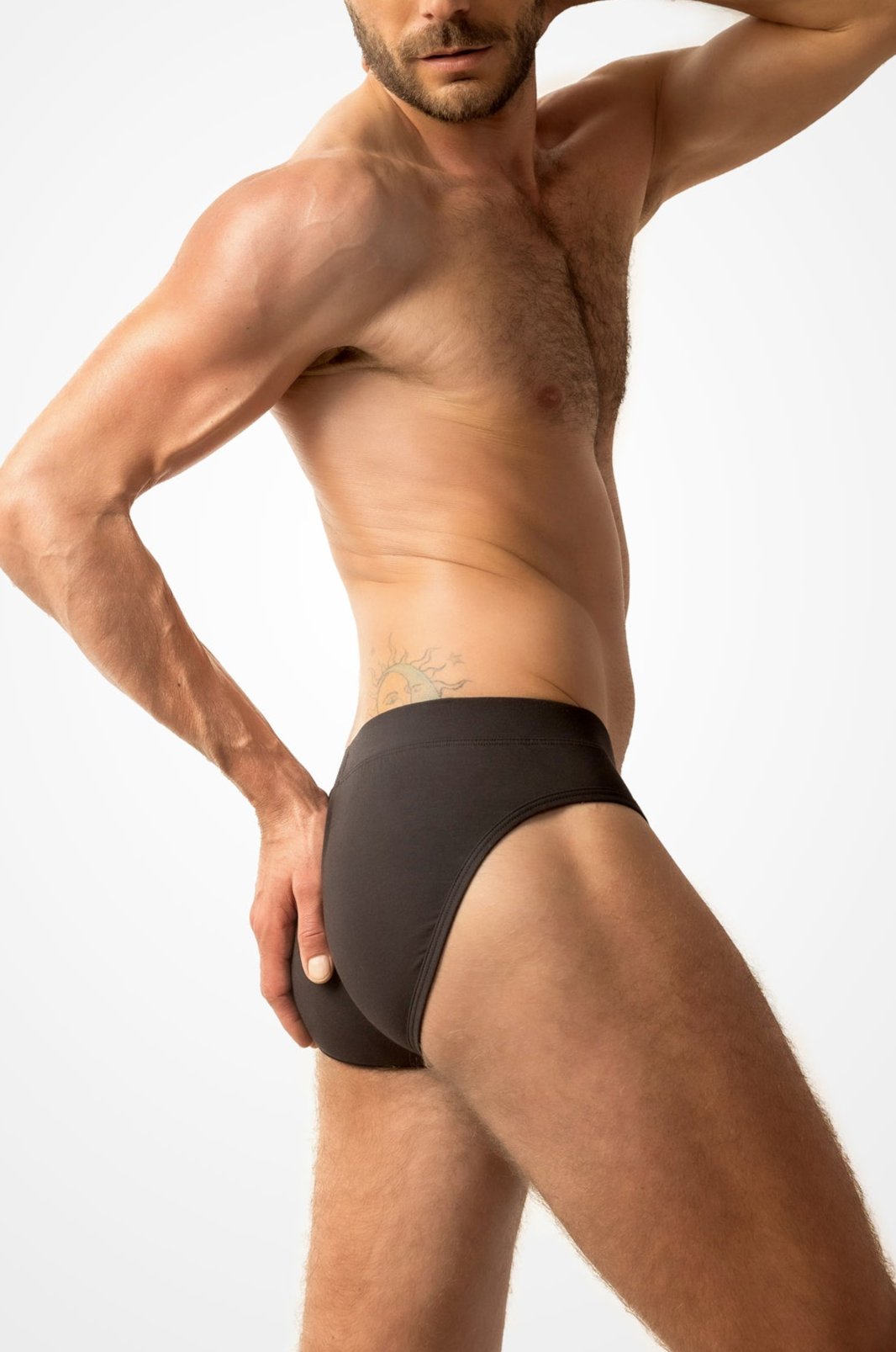 CLASSIC BRIEF - BLACK