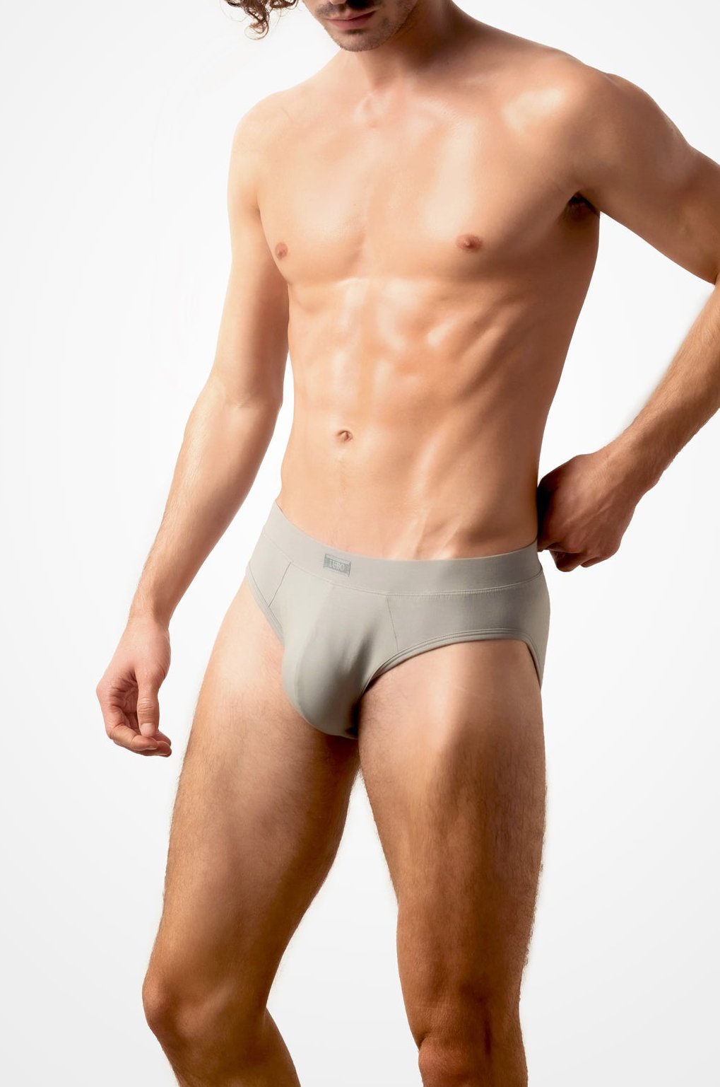 CLASSIC BRIEF - GREY