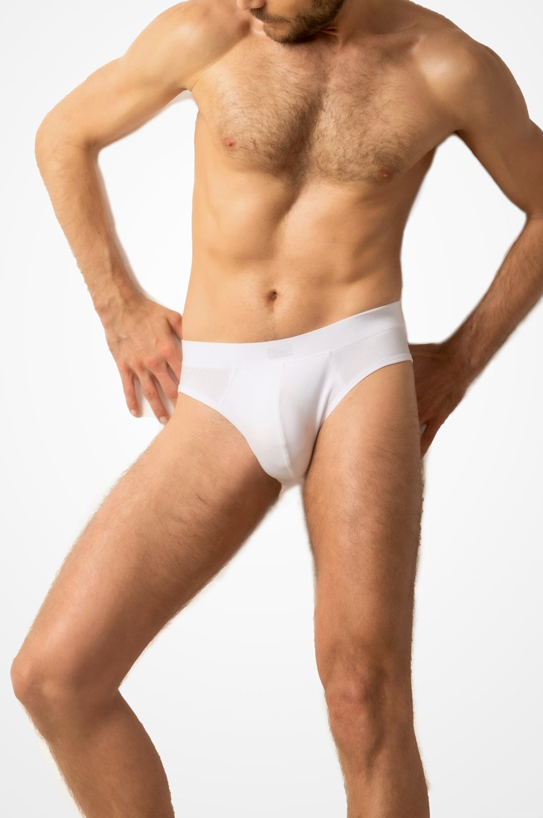 CLASSIC BRIEF - WHITE