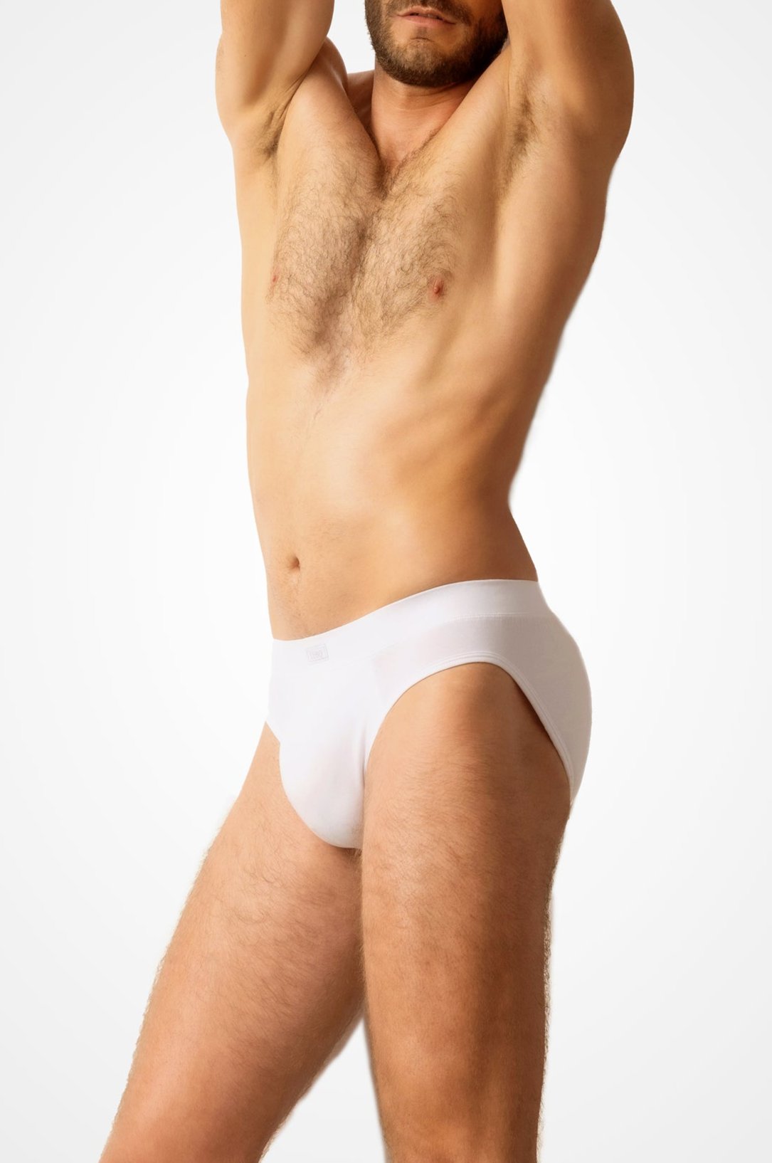 CLASSIC BRIEF - WHITE