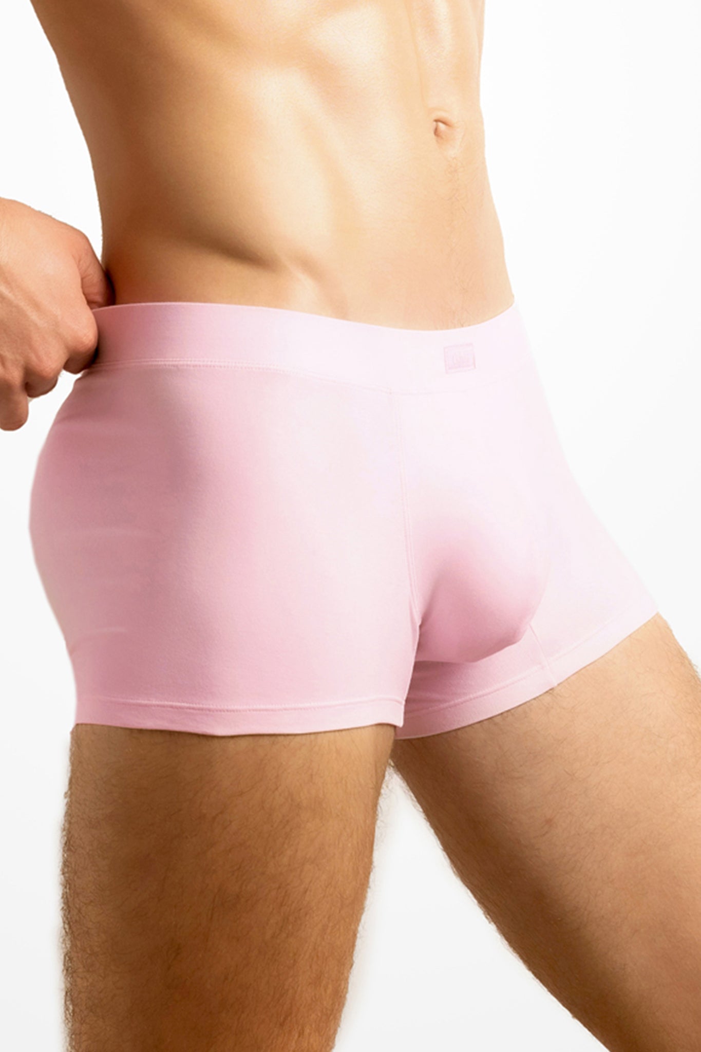 CLASSIC BOXER - PINK 