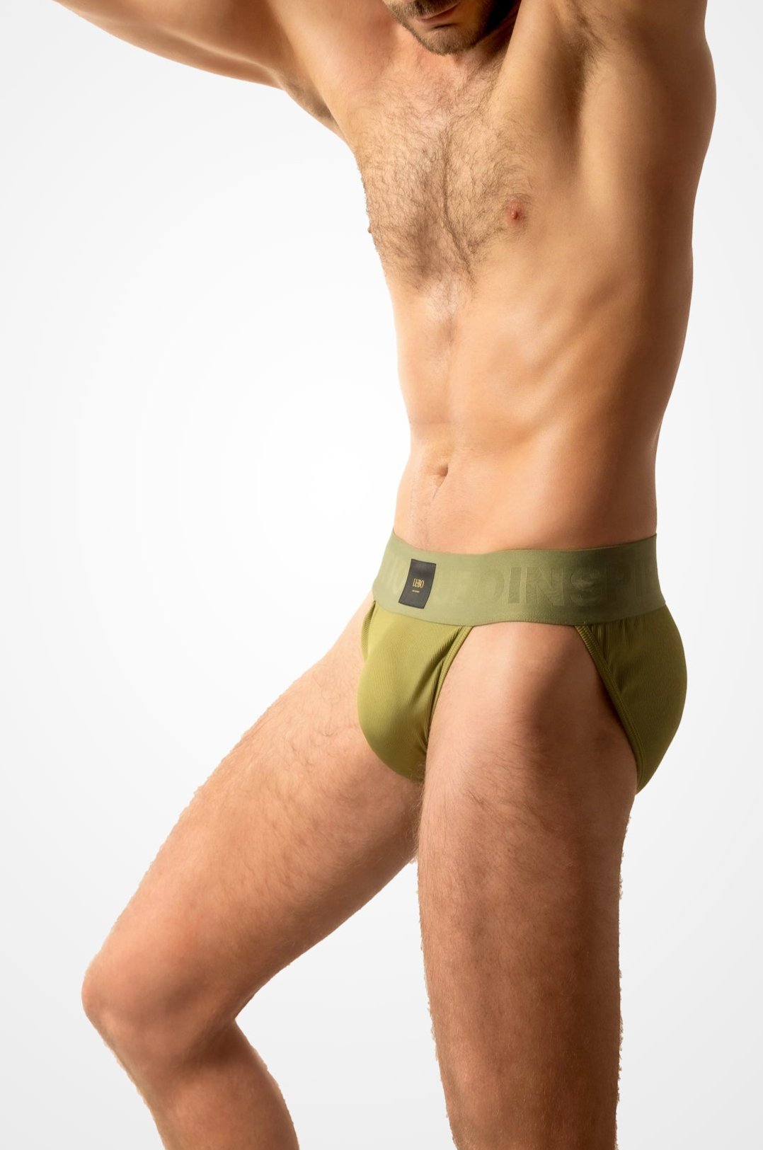 INSPIRATION BRIEF - PRO OLIVE GREEN