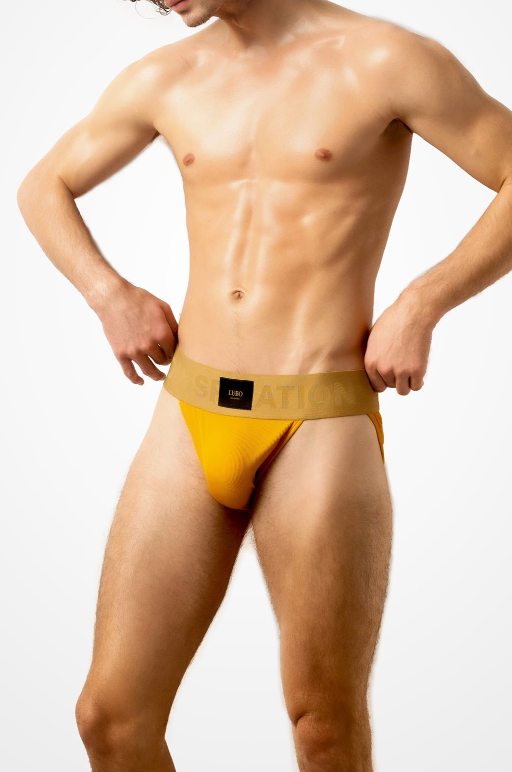 INSPIRATION BRIEF - PRO SUNSET YELLOW