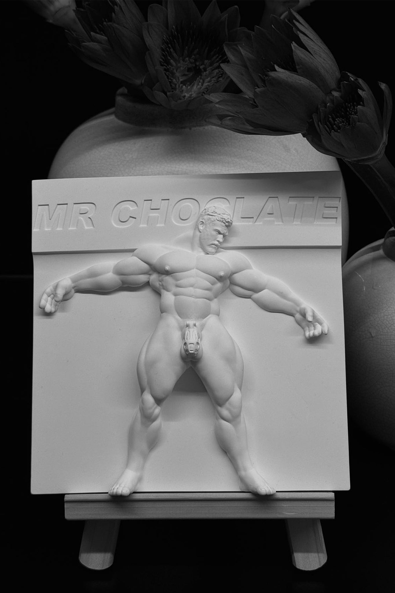 Atlas Relievo CHOCSTUDIO (Licensed)