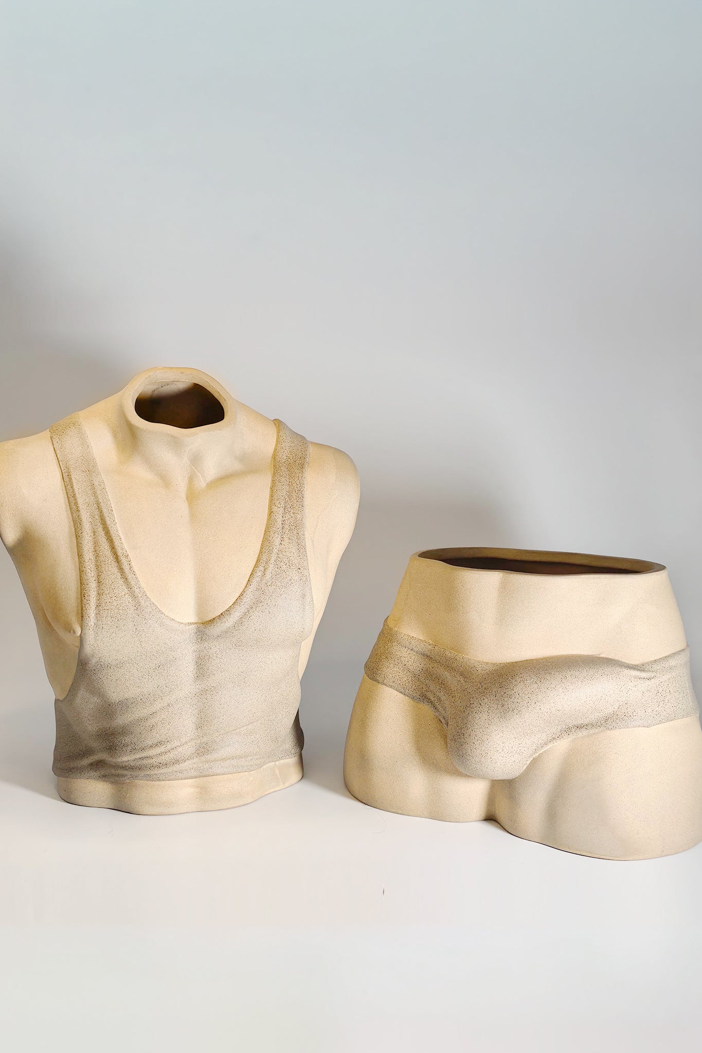 Plant Men Porcelain Vase Set – PRE-ORDER | CHOCSTUDIO