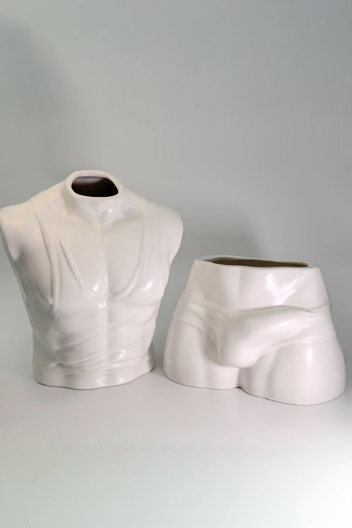 Plant Men Porcelain Vase Set – PRE-ORDER | CHOCSTUDIO